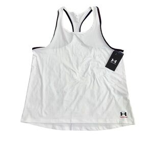 Under Armour AU Freedom Knockout Tank 1389776 Women Top Training 2025